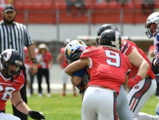 Campionato Prima Divisione American Football