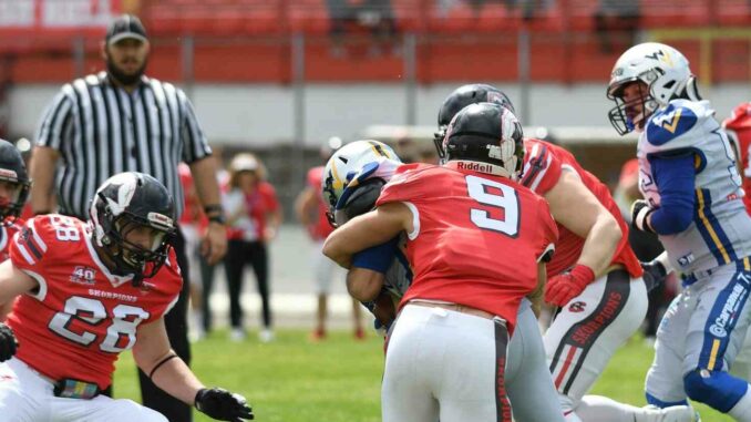 Campionato Prima Divisione American Football