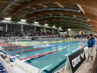 Nuoto Assoluti Primaverili Riccione