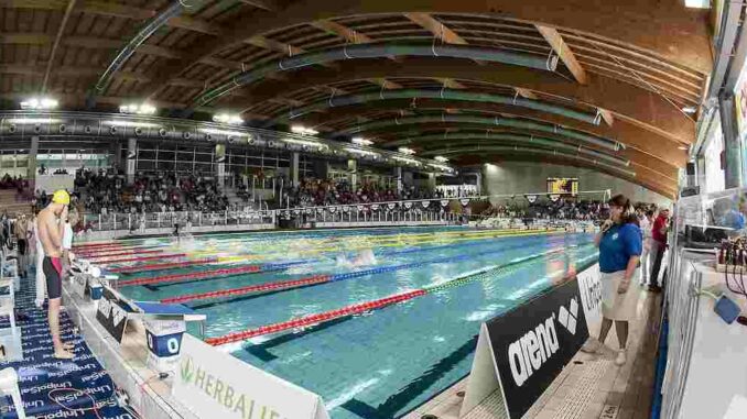 Nuoto Assoluti Primaverili Riccione