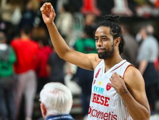 Tomas Woldetensae Virtus Bologna