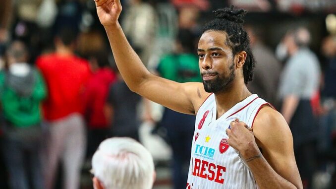 Tomas Woldetensae Virtus Bologna