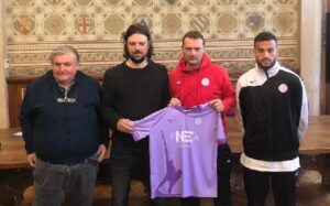 legnano calcio lilla festa