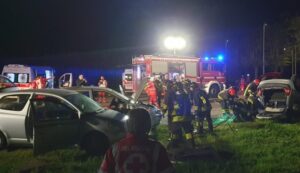 cerromaggiore esercitazione crocerossa emergenza