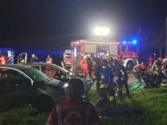 cerromaggiore esercitazione crocerossa emergenza