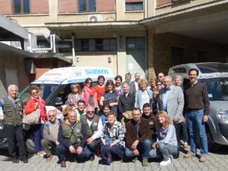 rescaldina auser trasporto fragilità