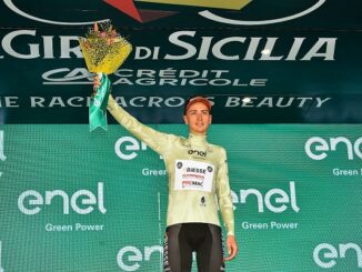 ciclsmo giovani belleri