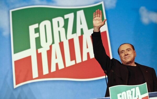 berlusconi forza italia futuro
