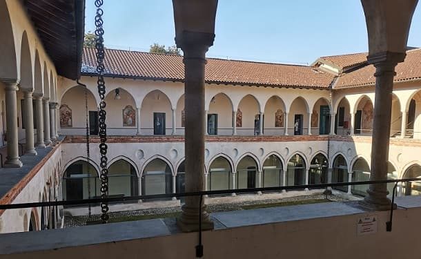 cairate monastero storia archeologistics 01