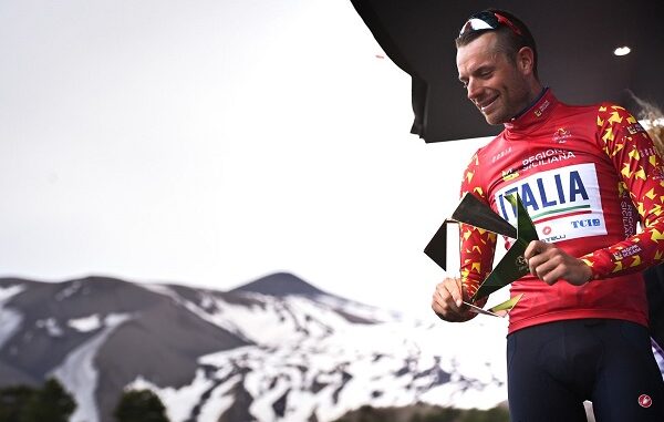 ciclismo giro sicilia