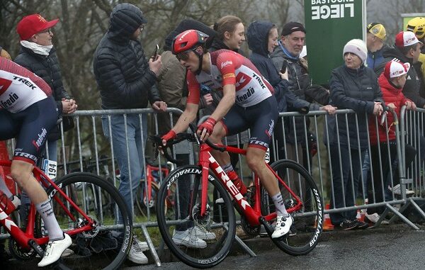 ciclismo ciccone covid