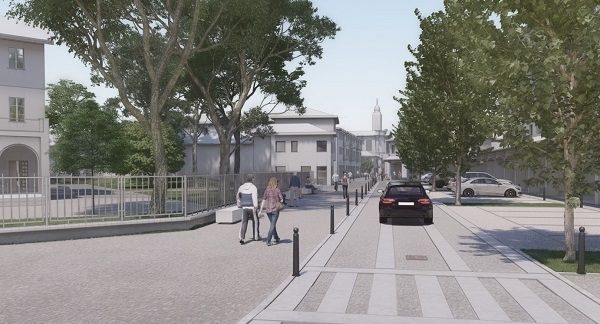 cerromaggiore centro lavori progetto