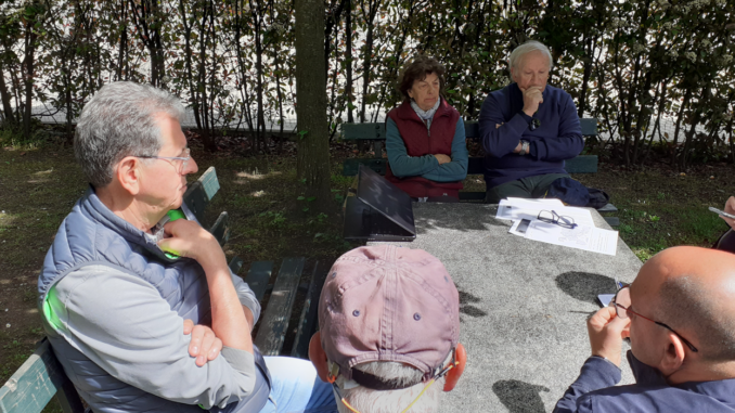 samarate variante comitato 44ettari