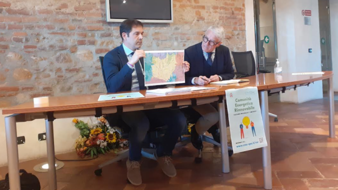 cassano comunità energetica