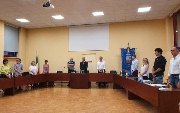 sangiorgiosulegnano centrodestra regolamento consigliocomunale