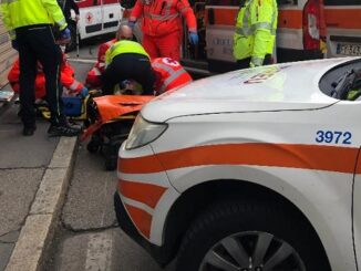 legnano anziani caduta ospedale