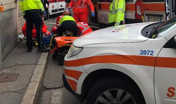 legnano anziani caduta ospedale