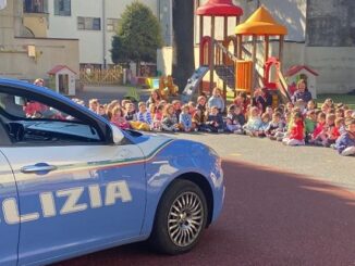 legnano polizia scuola bambini