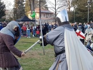 parabiago giornata medievale battaglia