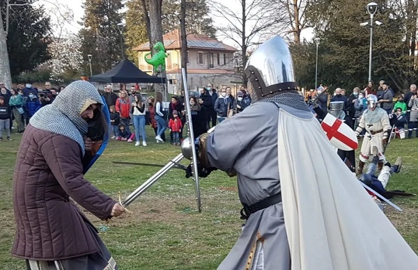 parabiago giornata medievale battaglia