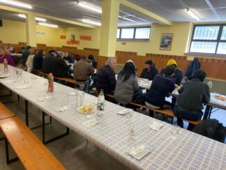 exodus pasqua pranzo