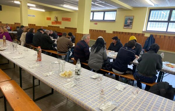 exodus pasqua pranzo
