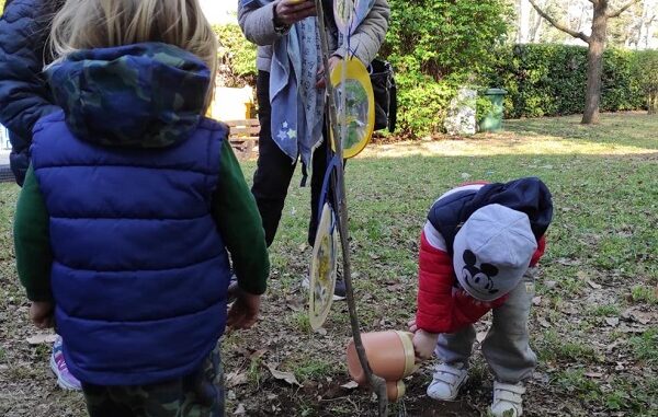 legnano bambini wwf ambiente