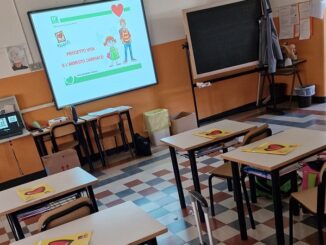 legnano scuole dae defibrillatori