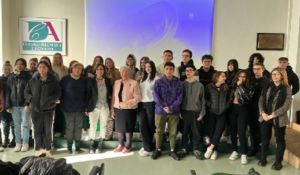 legnano palio studenti video
