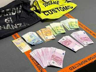 malpensa sequestro euro indonesia