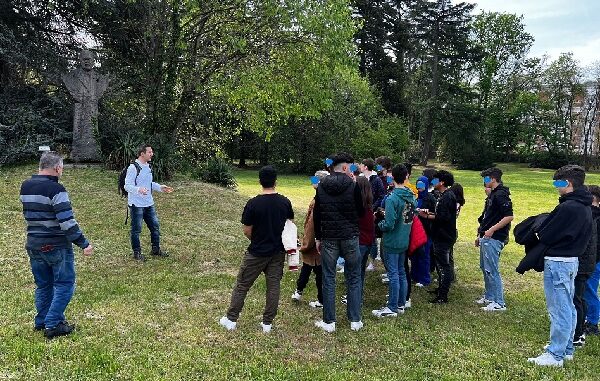 legnano wwf liceogalilei biodiversità