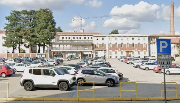 gallarate ospedale venditori abusivi