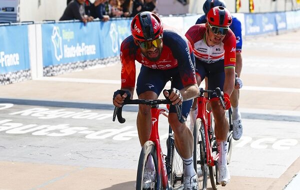 ciclismo bennati ganna