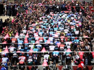ciclismo giro italia