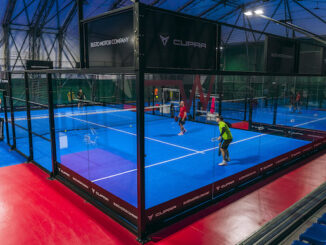 Gallarate padel torneo Fitp