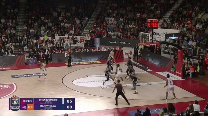 Openjobmetis Varese Match Analysis