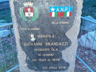 legnano celebrazioni 25 aprile pietredinciampo