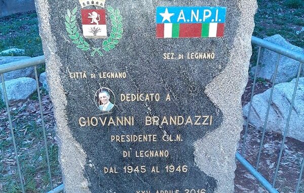 legnano celebrazioni 25 aprile pietredinciampo