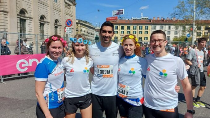 Maratona di Milano