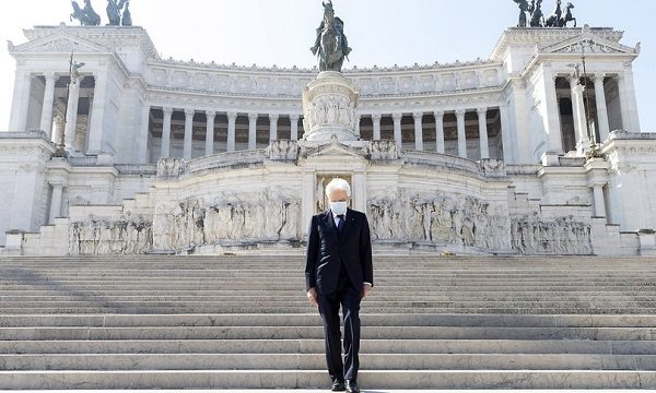 bottini mattarella schlein meloni