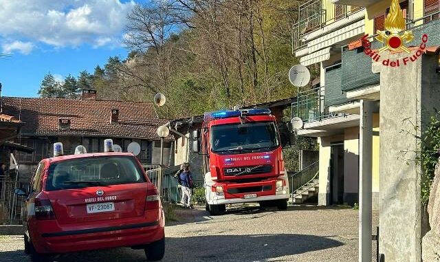 montegrino droni incendio focolai
