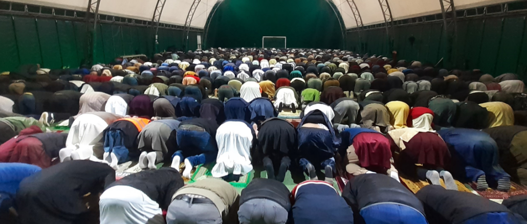 gallarate fine ramadan stretti