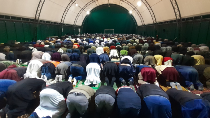 gallarate fine ramadan stretti