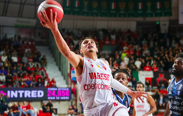 varese basket city