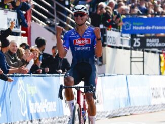 ciclismo parigi roubaix