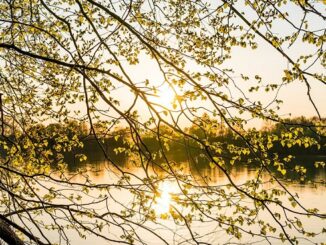 pasqua sole cielo sereno