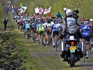 ciclismo parigi robuaix pavè