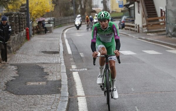 ciclismo giulio pellizzari