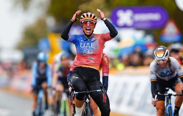 ciclismo silvia persico