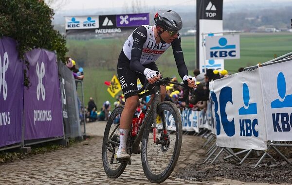 ciclismo pogacar amstel